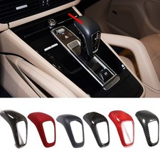 Schaltknäufe Blende Abdeckung Passend für Porsche Cayenne |9YA| Baujahr 2018-23