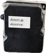  2005-2006 Audi A6 S6 Abs Module 4f0910517l 4f0614517l Bosch 8.0 Tested 