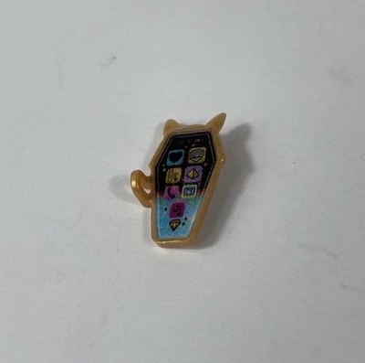 Monster High Doll G3 Cleo de Nile Handheld Anubis Egyptian Cell Phone