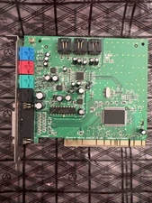 Creative Soundblaster 16 PCI Sound Audio Card CT4740 See Descri