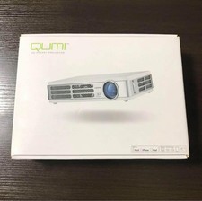 Vivitek Qumi Q2-W HD Pocket Projector White