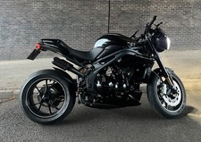 2015 Triumph Speed Triple 94 1050 R