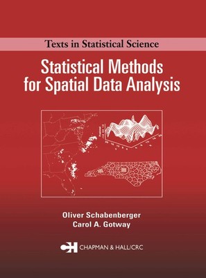 Statistical Methods for Spatial Data Analysis: Texts in Statistical Science ...