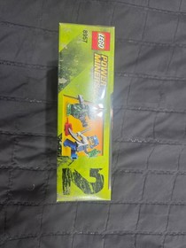 LEGO Power Miners 8957 Mine Mech SEALED NEW MINT NISB Factory Sealed MineMech
