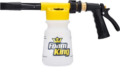 #ad Foam Cannon Car Wash Sprayer for Garden Hose $58.48