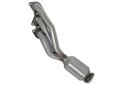 aFe Power Direct For Fit 409 SS Front Right Catalytic Converter 05-11 Toyota