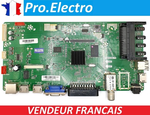 Motherboard Karte Mainboard Fernseher SHARP LC-49CFE6352E LC490DUY-SHA1 T.