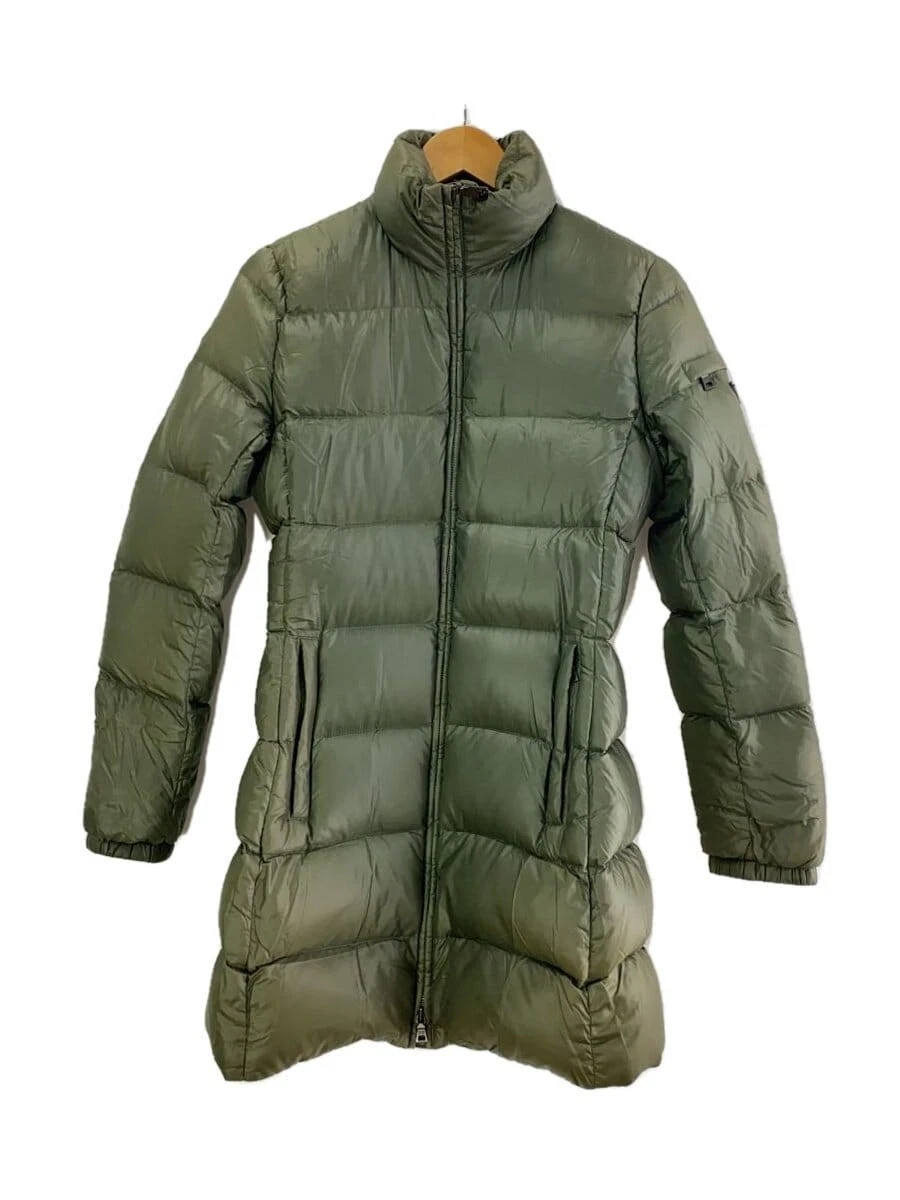 Cappotto giacca PRADA 42 GRN verde altri dal Giappone_003