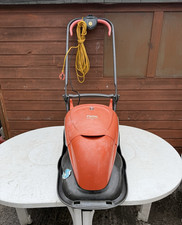 Flymo Hover Compact 350 35cm 1.5kW 230V Corded Electric Hover Mower Bag
