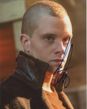 Jonny Weston "Insurgent" AUTOGRAPH Signed 8x10 Photo