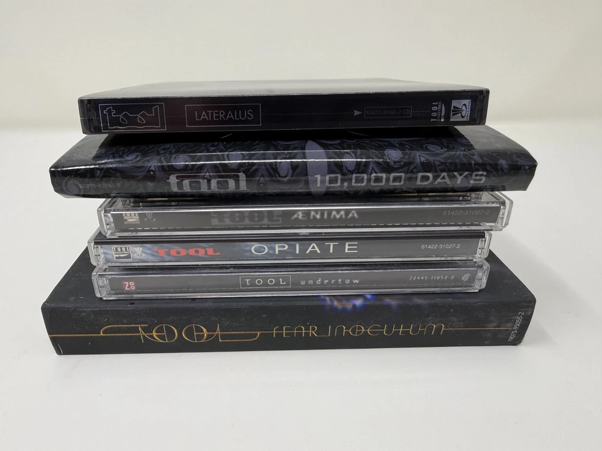 Tool Lateralus Cd for sale | eBay