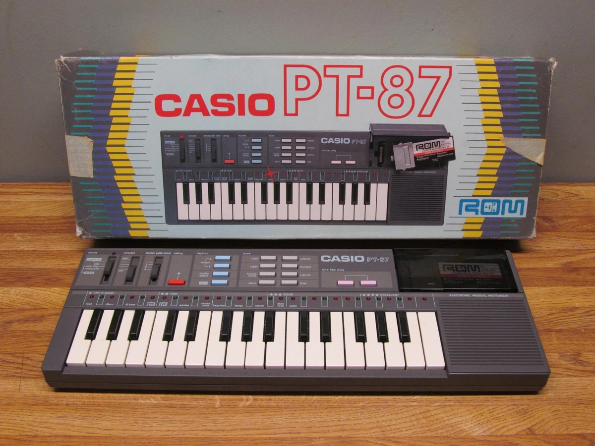 casio rom pack products for sale | eBay