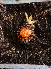 4 Orangenpapier - incarti di agrumi - Forty F. - Rosaria- Colli Verdi - Pannozzo