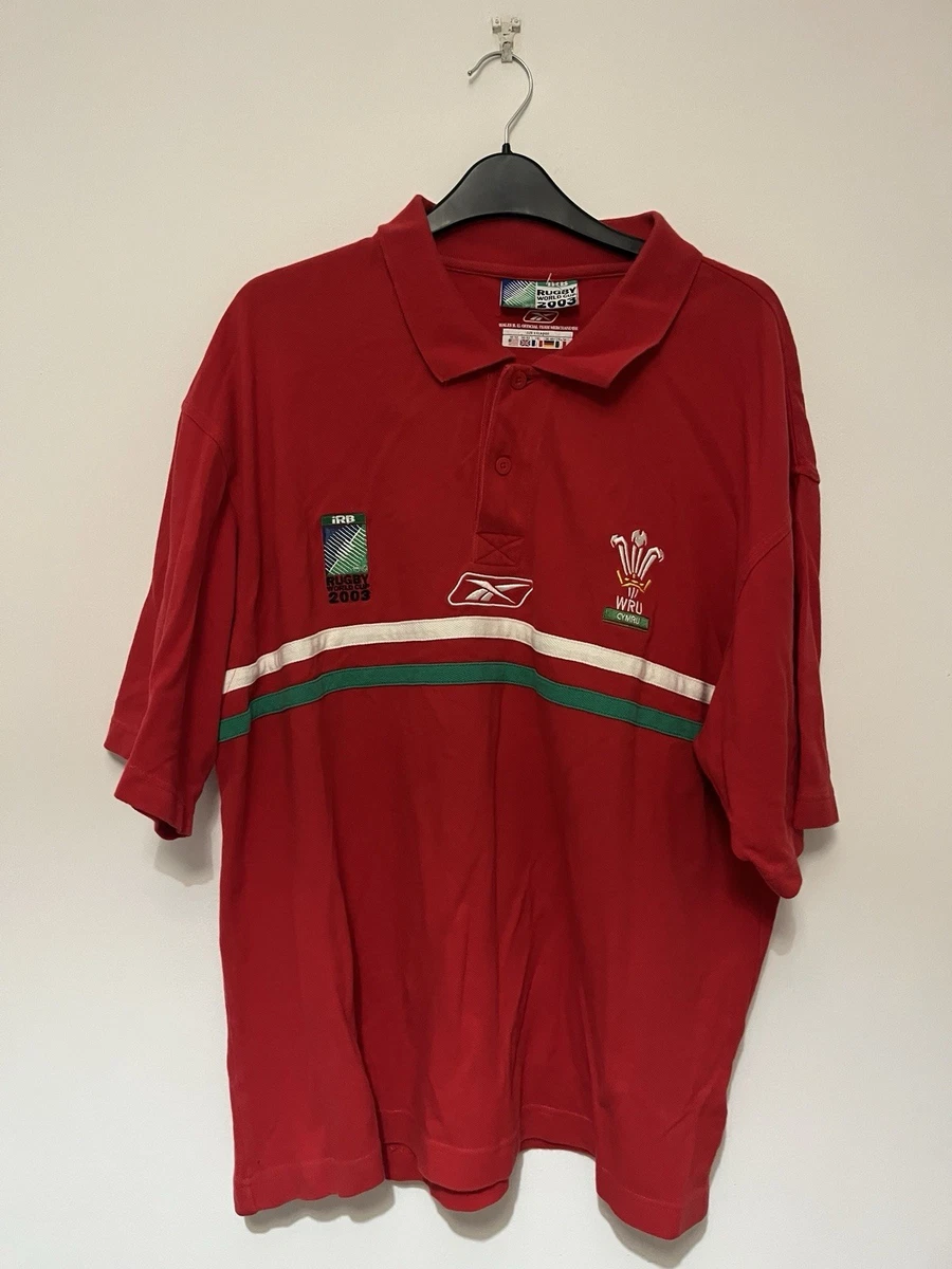 Reebok Wales Rugby League & Rugby Union Shirts for sale | eBay UK
