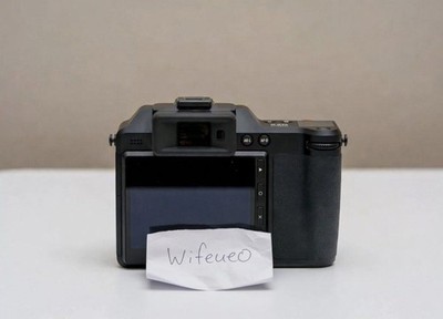 Hasselblad X2D 100C Medium Format Camera   Unused (lens not included)