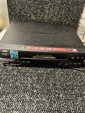 JVC VCR VHS Video Cassette Recorder 4 Head HR-J443U Player