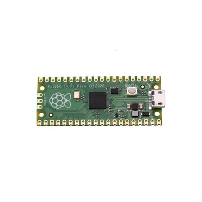 Raspberry Pi Pico RP2040 Microcontroller Board Dual ARM Cortex-M0+ @133MHz 264kB