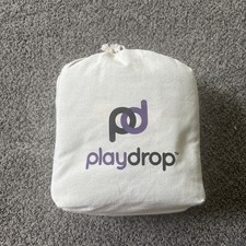 Alfombra de Juego Impermeable - Manta Reutilizable, Silenciosa y Discreta para Adultos - Lavable L