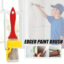 Clean Cut Paint Edge Roller Brush Safety Tools for Family Room Wall Ceiling UK