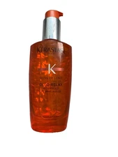Kerastase Discipline Oleo-Relax Advanced Hair Oil 3.4 oz free shipping