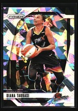 Diana Taurasi 2024 Panini Prizm WNBA Ice Prizms #58 Phoenix Mercury