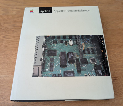 Apple IIGS Firmware Referenz