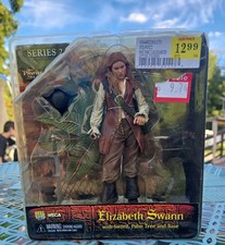 Figura Neca Piratas del Caribe Dead Man’s Chest Serie 2 Elizabeth Swann