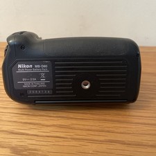 NIKON MB-D80 Battery Pack for Nikon D80 Camera *NO BATTERY* (A40)