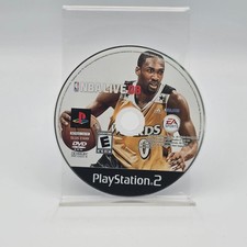 NBA Live 08 Sony PlayStation 2 PS2 Disc Only Refurbished Excellent