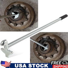 Trailer And Truck Steering Axles Tool 5085 Hub Oil Seal Puller Remover 28 Long