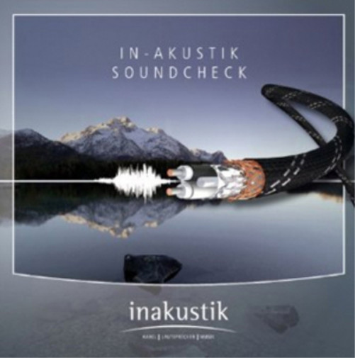 Альбом Various Artists In-akustik Soundcheck (CD) (ИМПОРТИРОВАН из Великобритании)