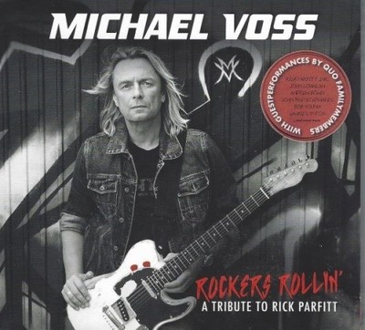 Michael Voss - Rockers Rollin' - a Tribute to Rick Parfitt - Digipack - CD - Neu