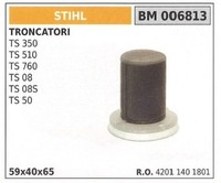 Luftfilter Stihl FüR Trennwerkzeug Ts 350 510 760 08 08S 50 006813