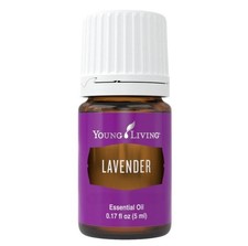 Young Living Essential Oil Lavender 5ml