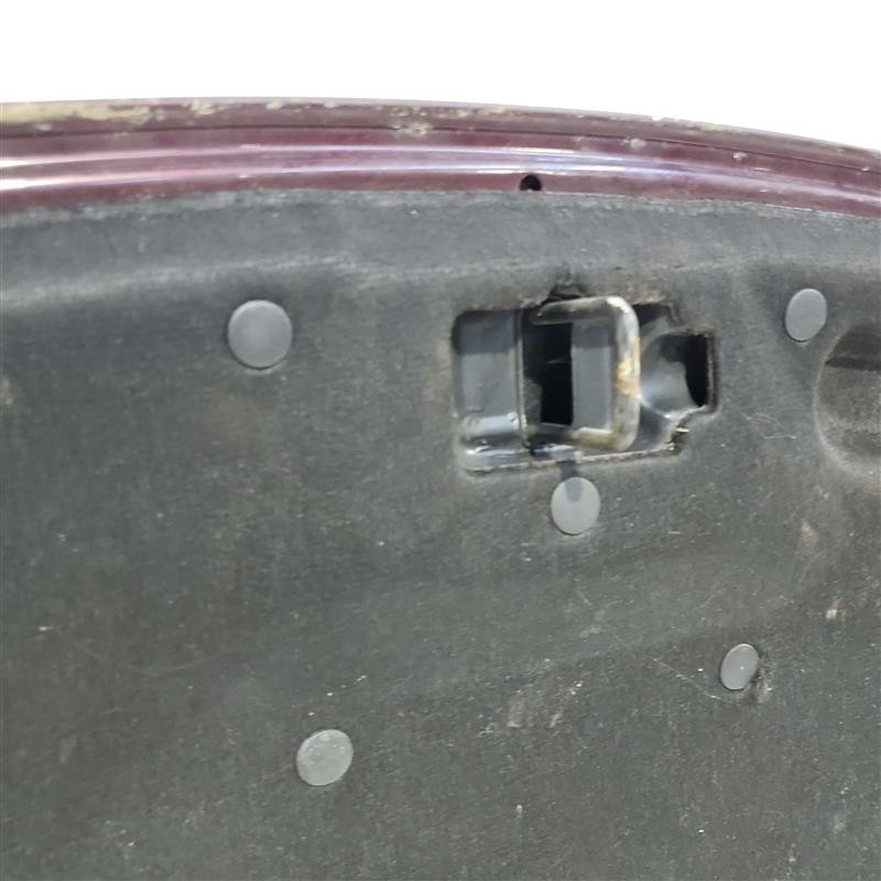 Used Hood fits: 2007 Maserati QUATTROPORTE Grade A