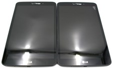 LOT OF 2 - LG G Pad 8 VK810 16GB Tablet Wi-Fi 4G - Verizon Locked - AS IS