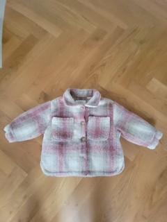 Zara Übergangsjacke Mädchen Größe 86 Super Zustand