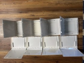 8 Lot NES Custom Game Case Beetlejuice Gilligans Island Ghostbusters + More