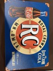 RC Cola Vintage 8x12 Metal Wall Sign Reproduction Soda Pop — photo 2
