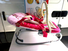 CHICCO SDRAIETTA NEONATO "RELAX & PLAY BOUNCING CHAIR" 0m+