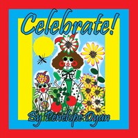 Celebrate! Penelope Dyan Taschenbuch Englisch 2024 Bellissima Publishing Llc
