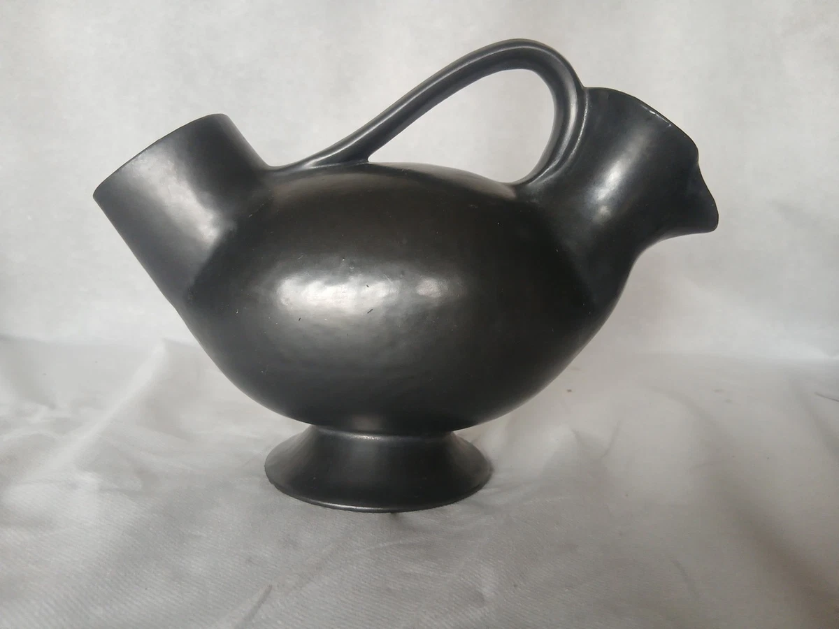 Rare pichet zoomorphe Art Déco par Roger Guérin Belgique