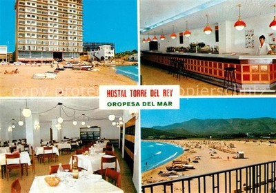 Oropesa del Mar Hostal Torre del Rey