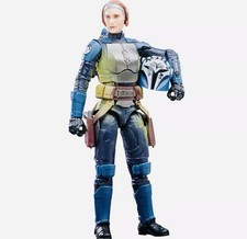 STAR WARS BLACK SERIES 6  MANDALORIAN CREDIT COLLECTION  BO-KATAN KRYZE HASBRO