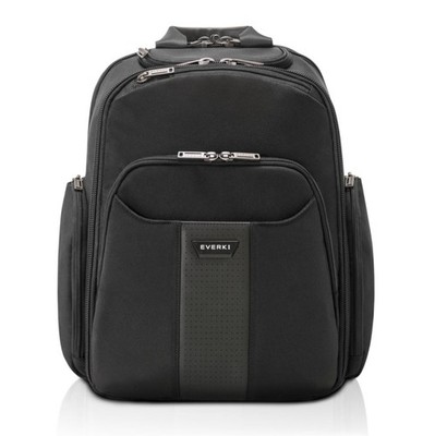 Everki Versa Premium 14.1 Inch Travel Checkpoint Friendly Laptop Tablet Backpack