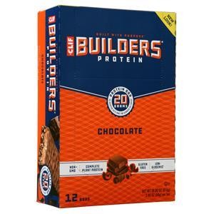 Clif Bar Builders Protein Bar Chocolate 12 bars 5690₽
