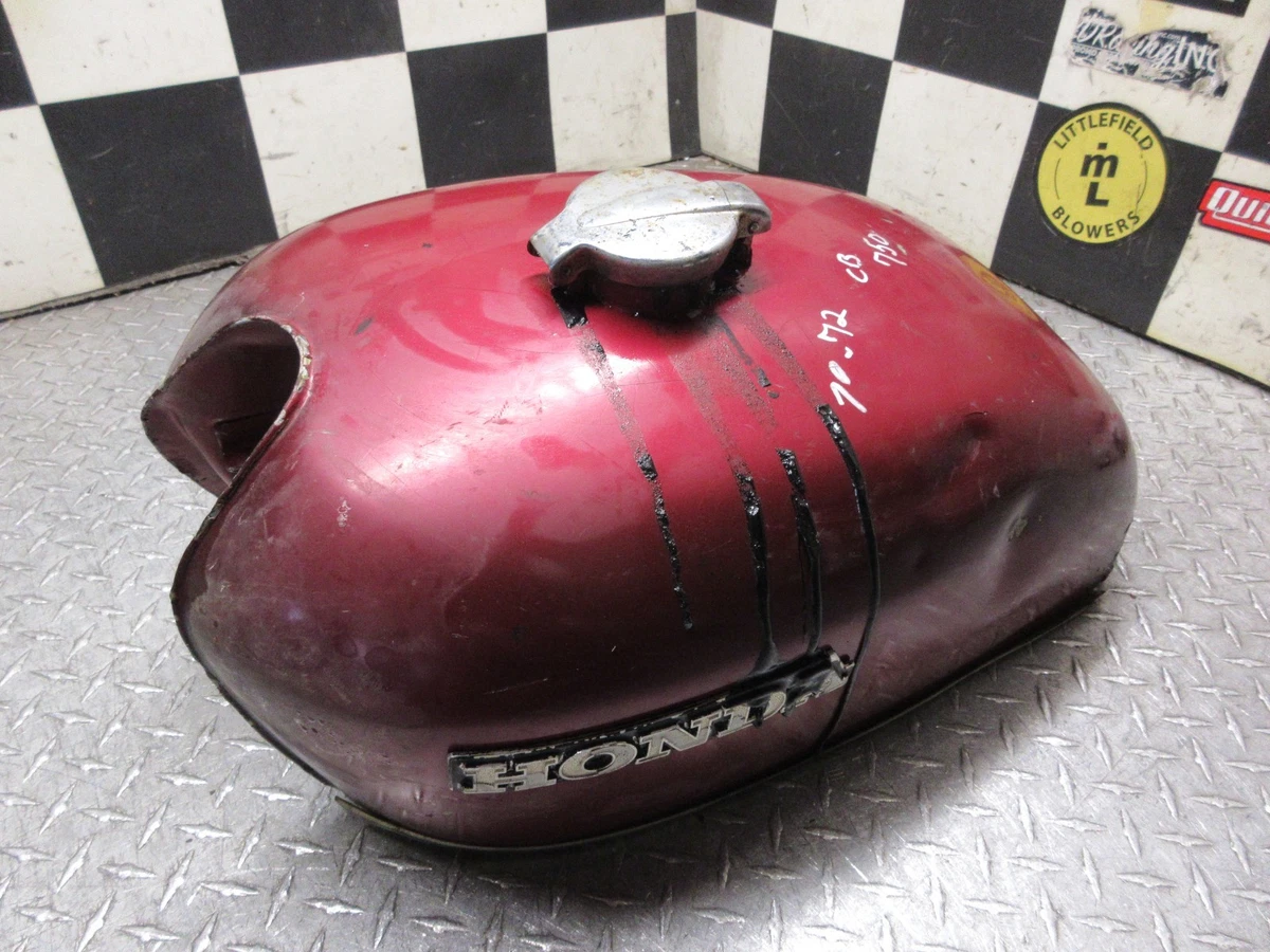 Genuine Honda Fuel Tank Rubber Mount - Fits CB750, CB550, CB500