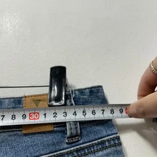 Vintage Blue Denim Shorts 26