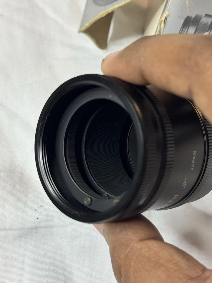 Photina Automatic Extension Tube for Pentax Mount Made in Japan - Image 4 of 4