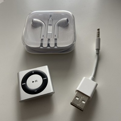 Apple iPod shuffle 4. Generation- MP3-Player - 2 GB - wie neu -